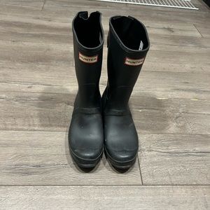 Hunter Boots